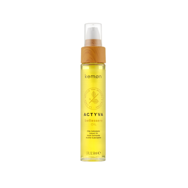 Kemon, actyva, bellesere, olejek nektar piękna, 50 ml