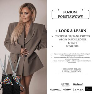 Strzyżenie poziom Podstawowy